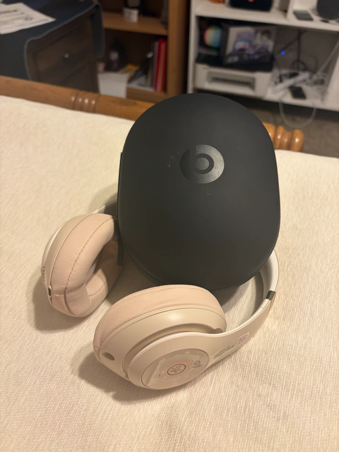 Beats studio 3 2019 model noise cancelling