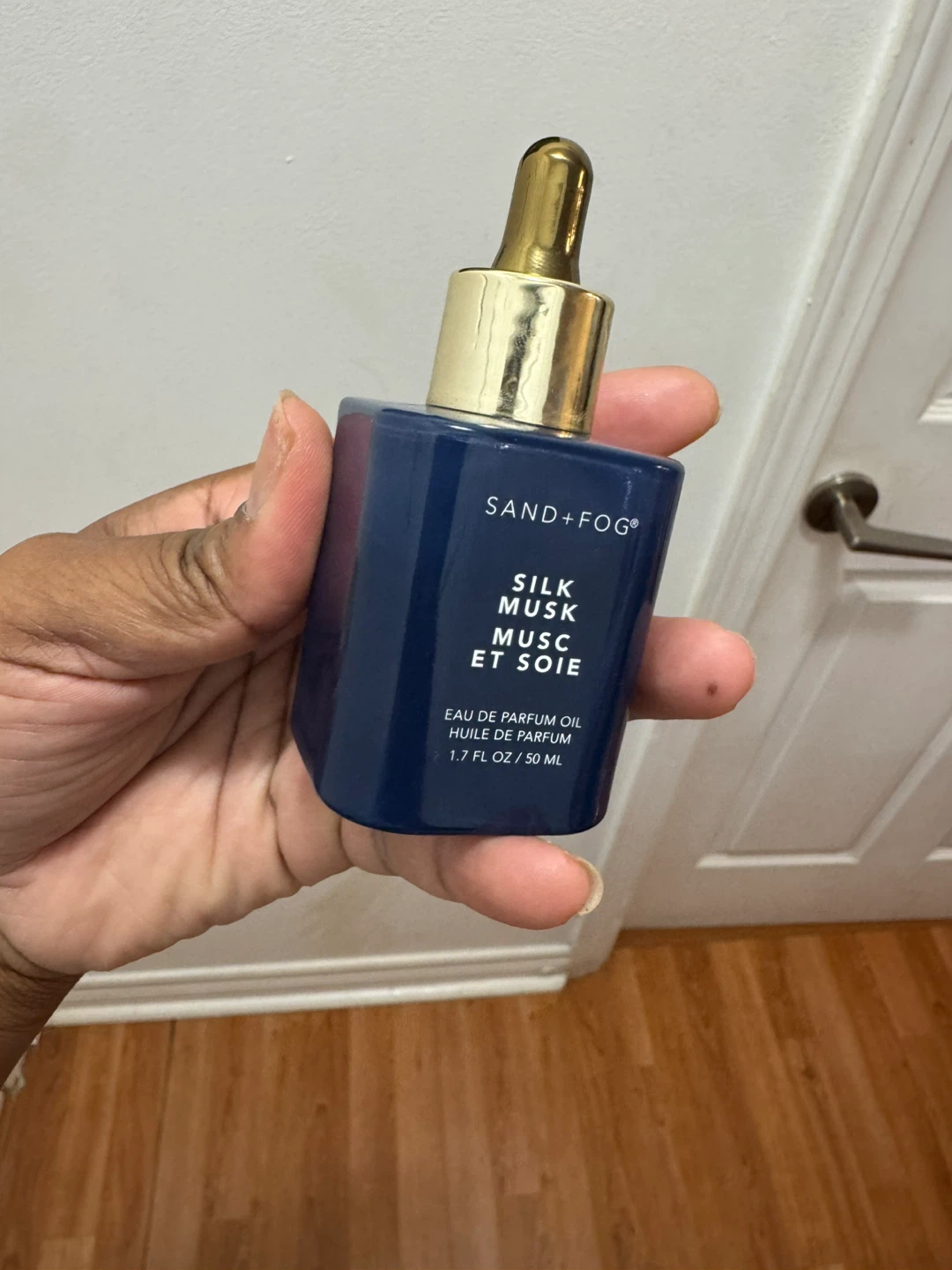 Sand + Fog Silk Musk Eau de Parfum Oil - photo 2