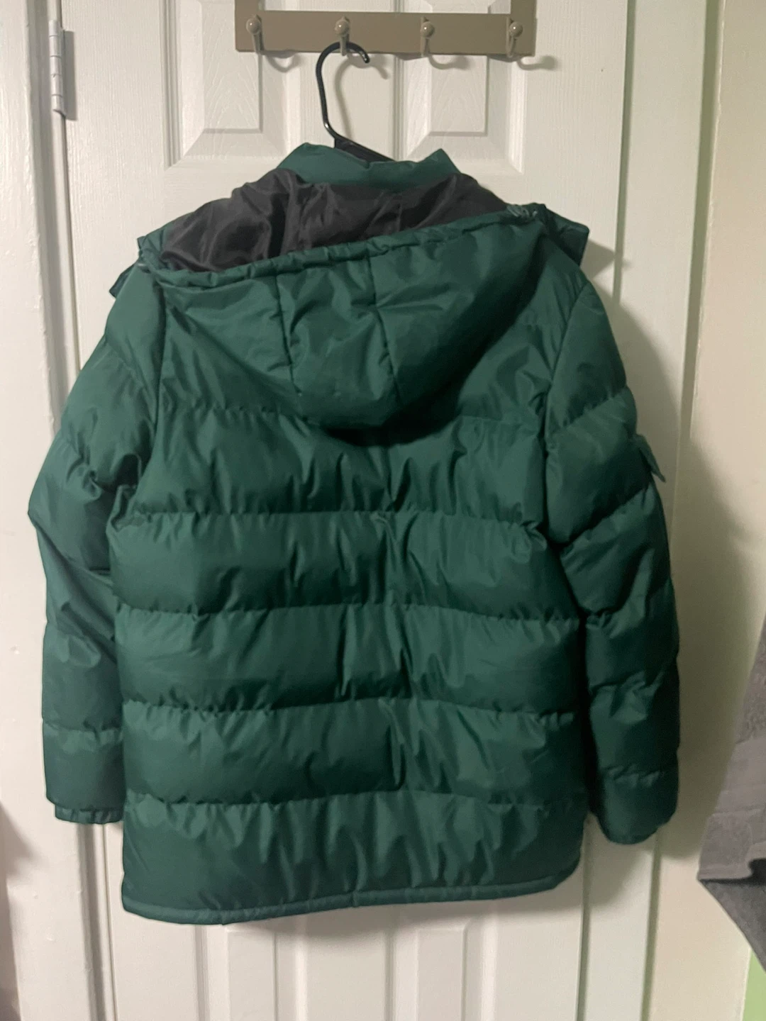 Canada Weather Gear Winter Jacket - Green - Small - photo 2
