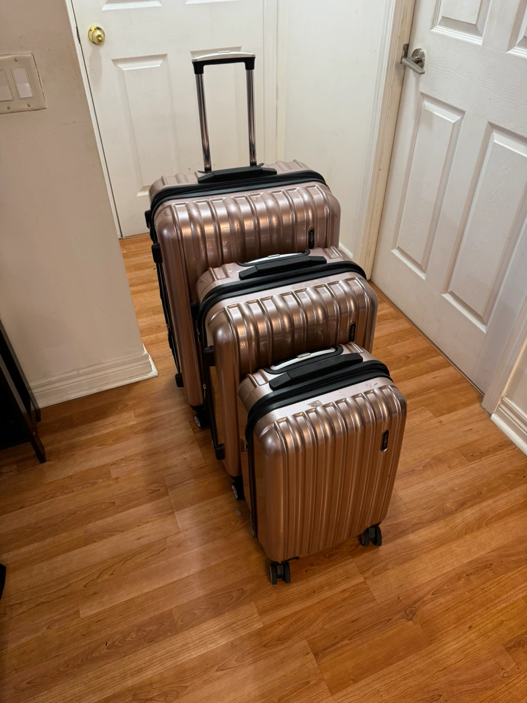 3-Piece Explorer Luggage Set