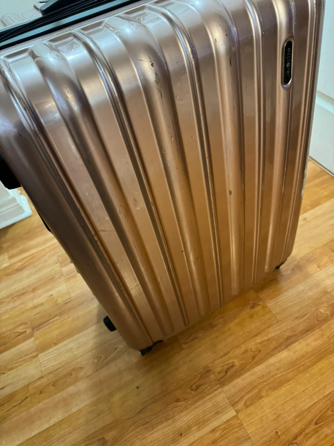 3-Piece Explorer Luggage Set - photo 2