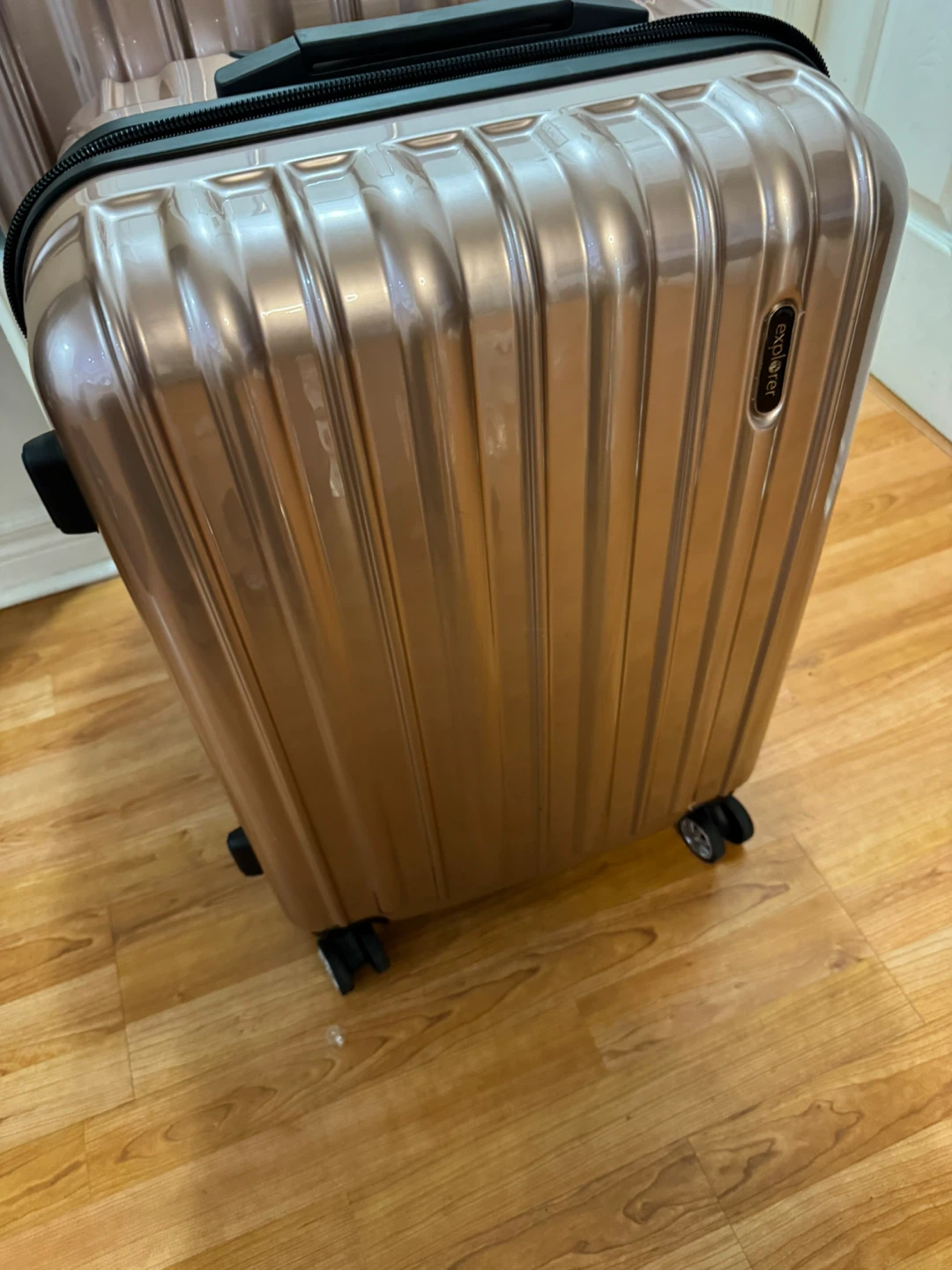 3-Piece Explorer Luggage Set - photo 3