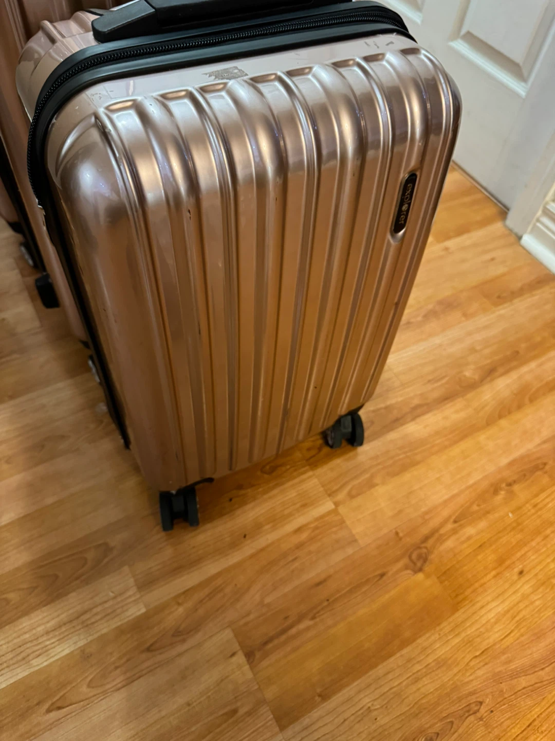 3-Piece Explorer Luggage Set - photo 4