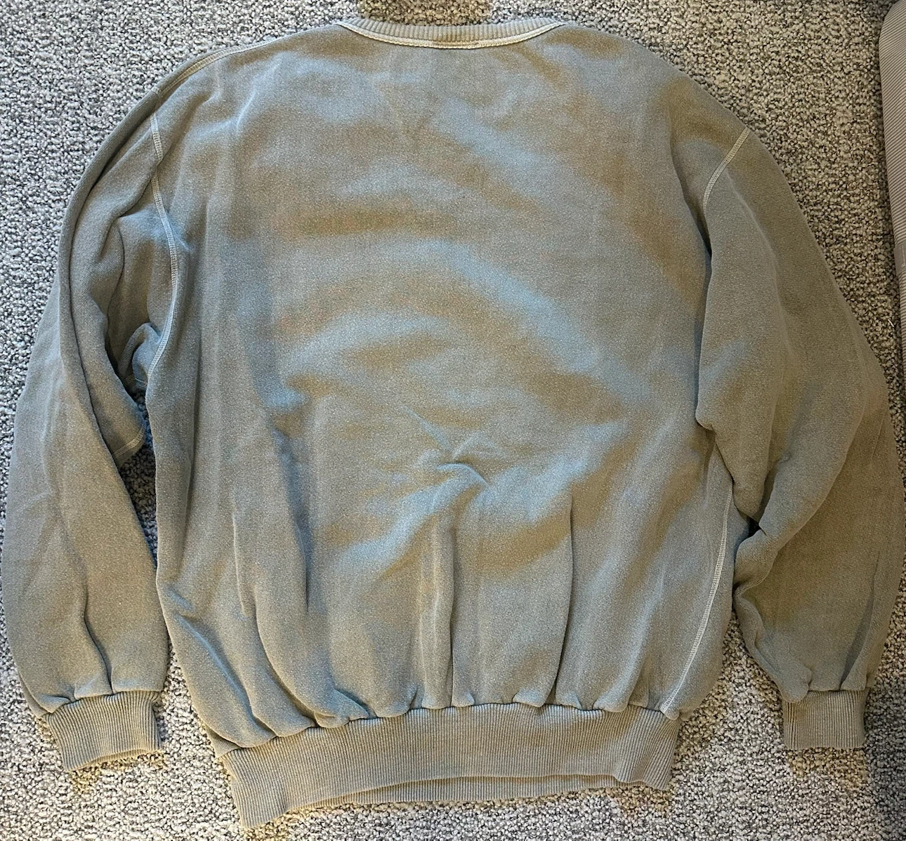 Vintage Allegro Crewneck Sweatshirt Size L - photo 3