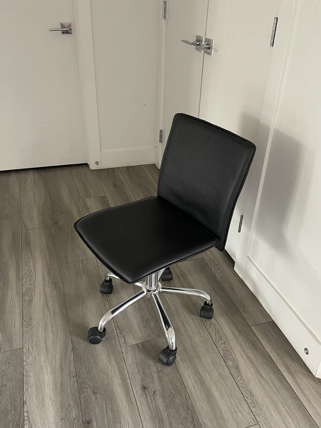 Leather Office Chair - photo 3