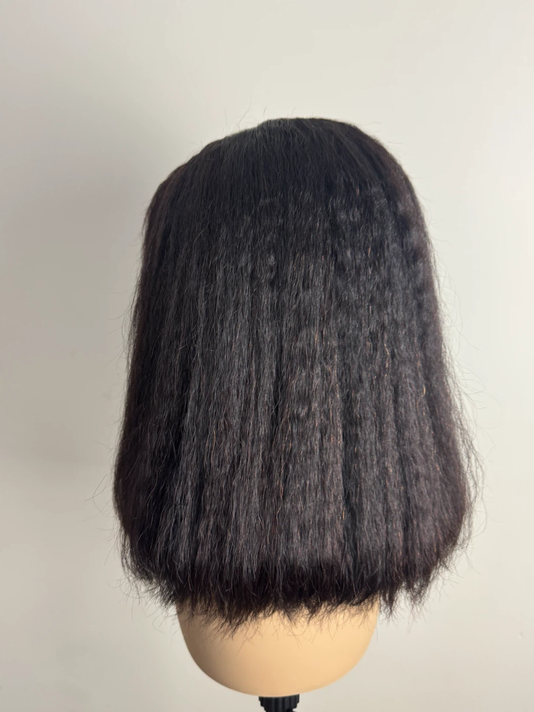 NANCÉRA yaki straight 16” Human Hair wig
