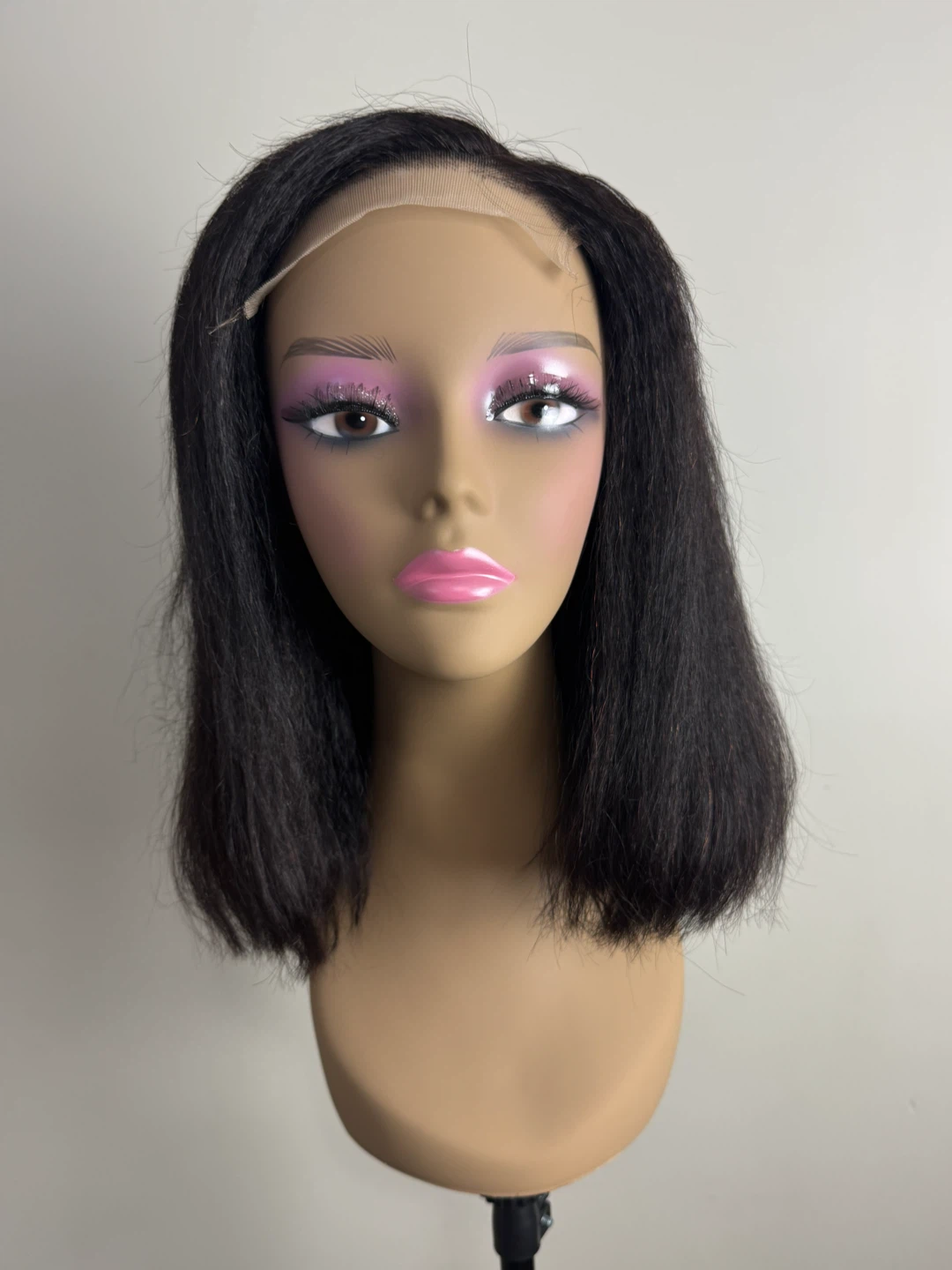 NANCÉRA yaki straight 16” Human Hair wig - photo 2