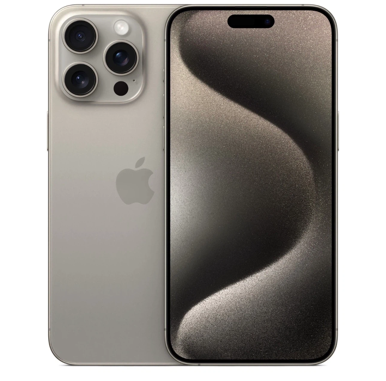 iPhone 15 Pro Max 256GB Natural Titanium