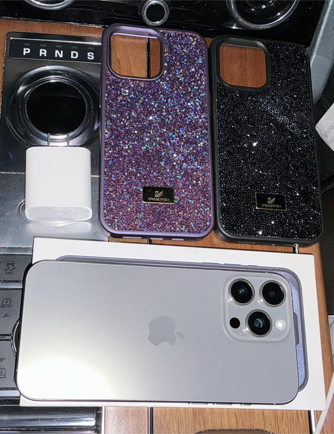 iPhone 15 Pro Max 256GB Natural Titanium - photo 5
