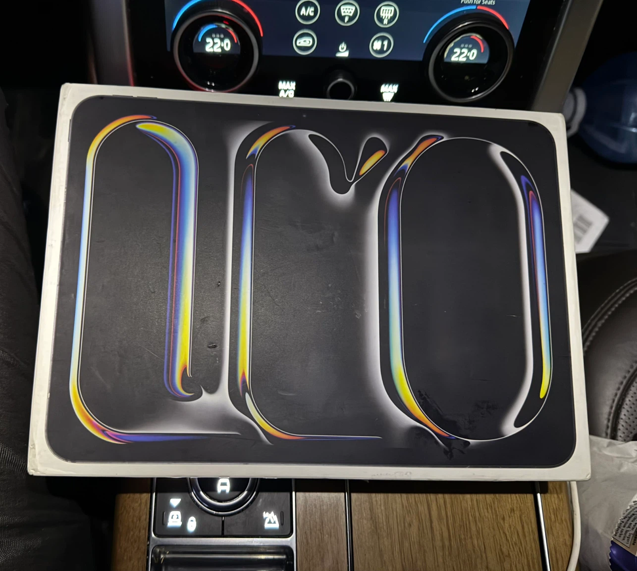 iPad Pro 11” M4 Space Grey WiFi + 5G 256GB - photo 3