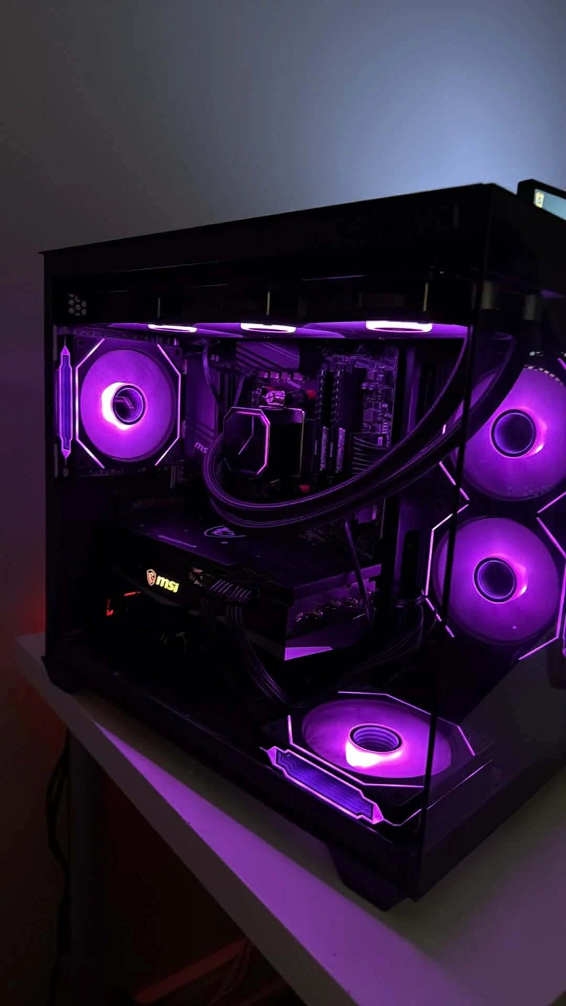 Complete Gaming PC Setup – Ryzen 9 + RX 6700 XT - photo 2