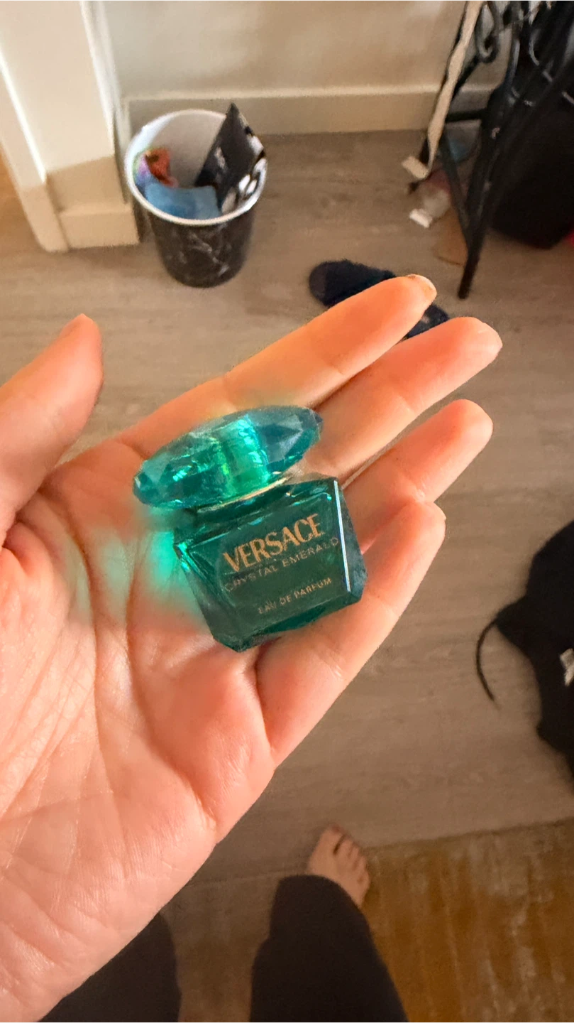 Versace Crystal Emerald Eau de Parfum Mini - photo 2