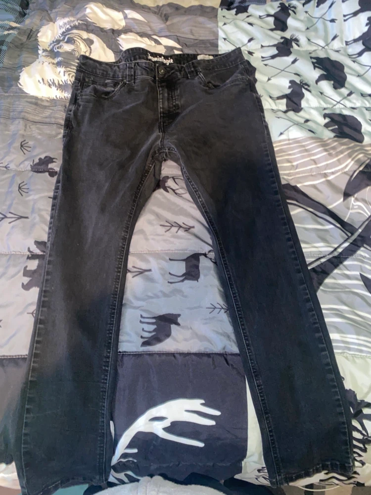 Jeaniologie Slim Fit Jeans - Size 36