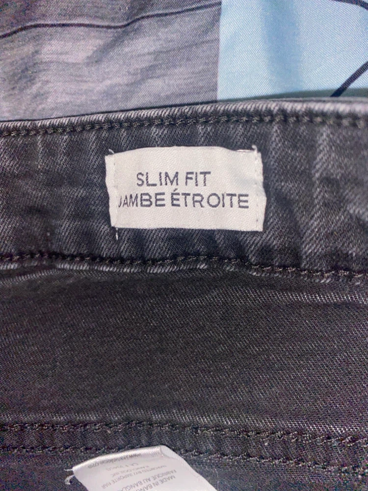 Jeaniologie Slim Fit Jeans - Size 36 - photo 2