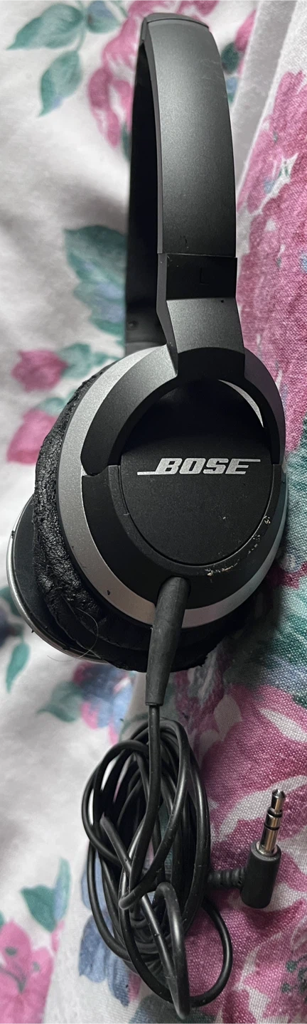 Bose Wired On-Ear Headphones
