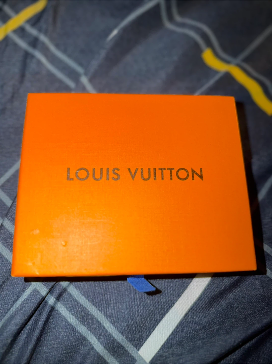 Louis Vuitton Black Wallet - photo 2