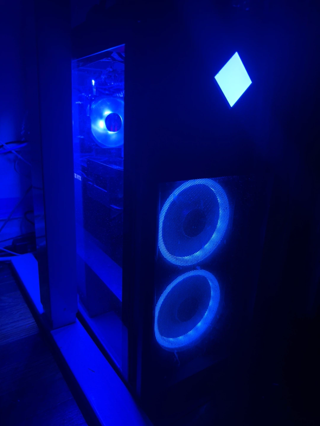 Omen 40L Gaming Pc