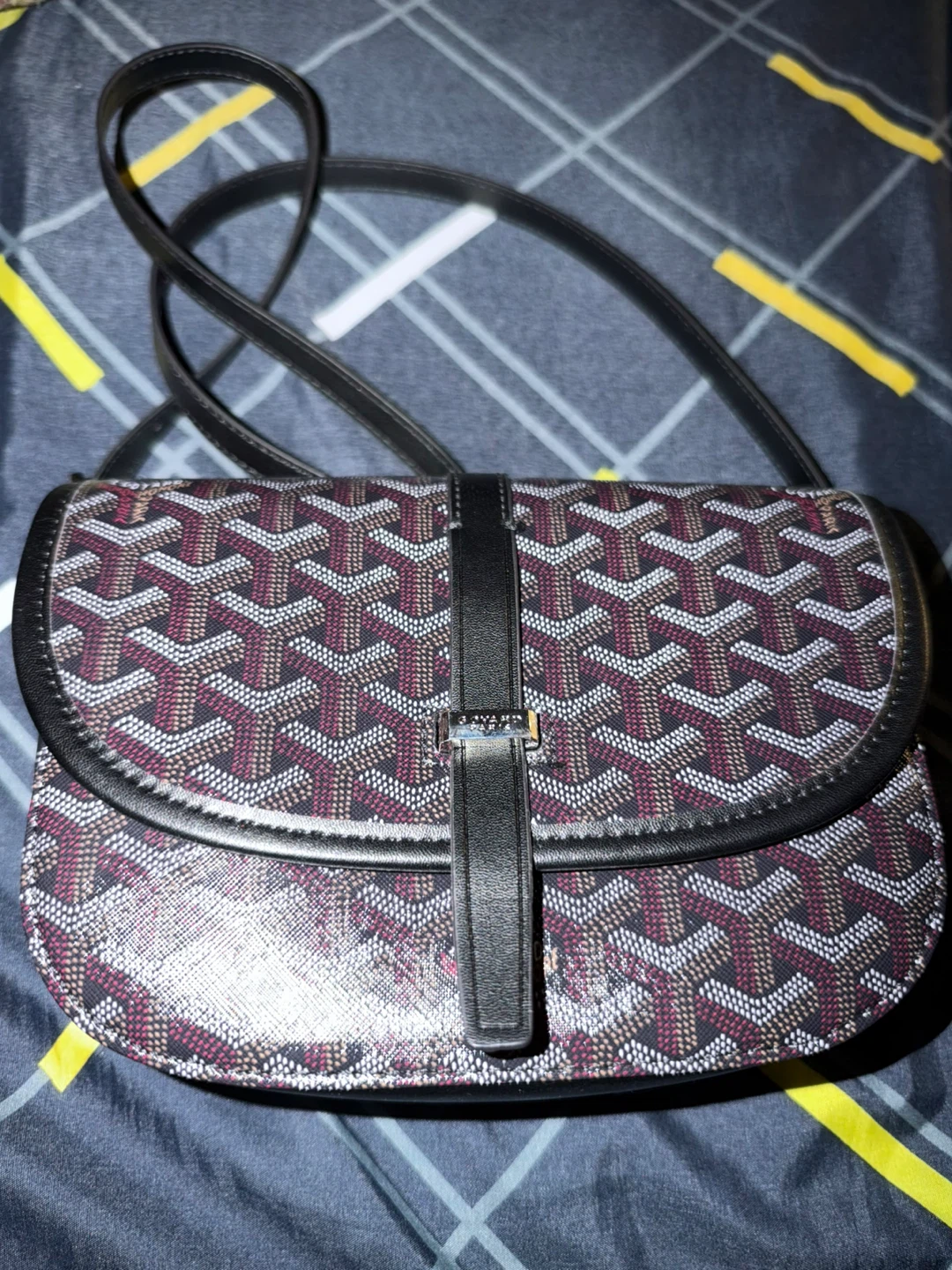 Goyard Crossbody Bag