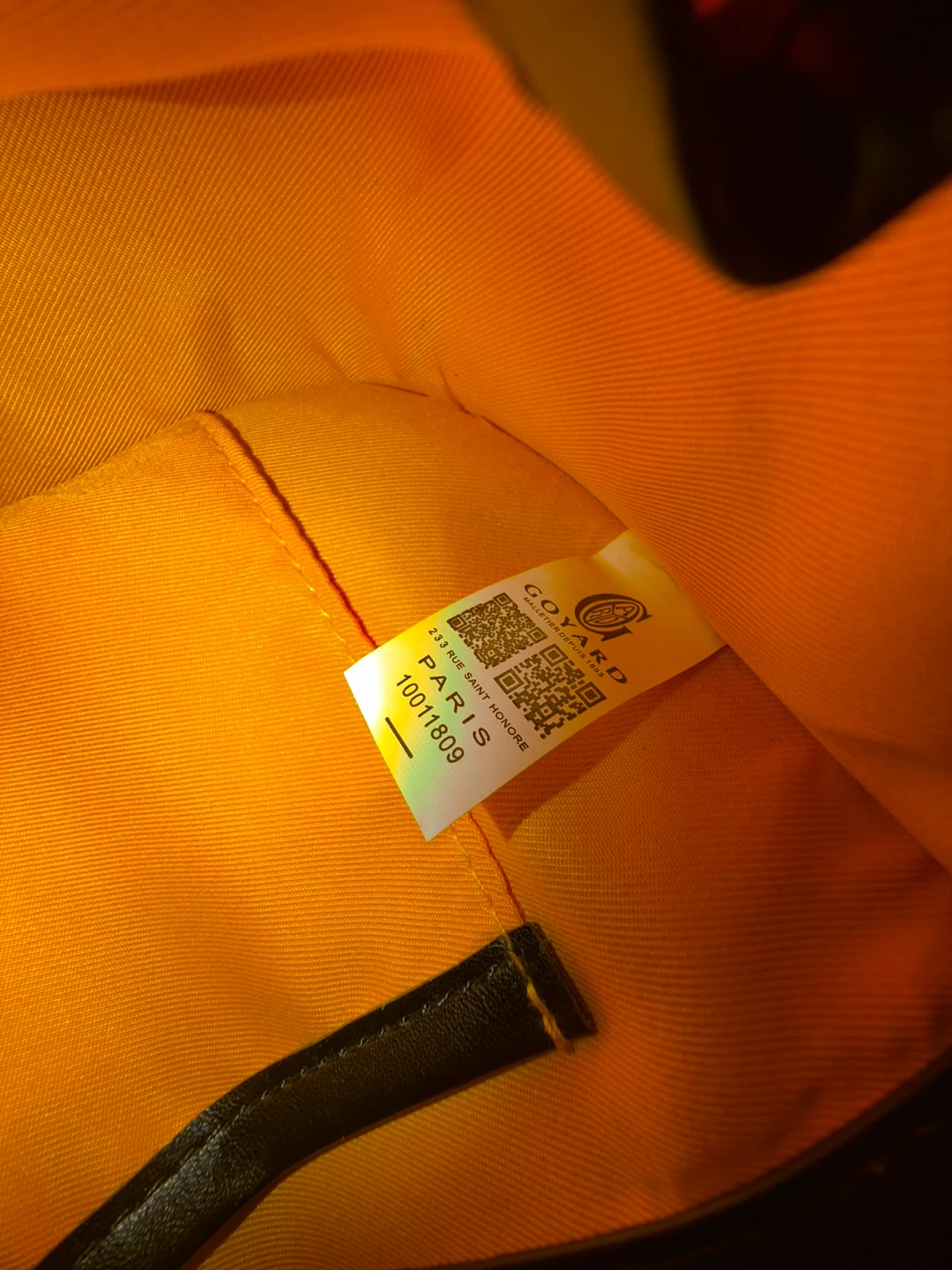 Goyard Crossbody Bag - photo 2