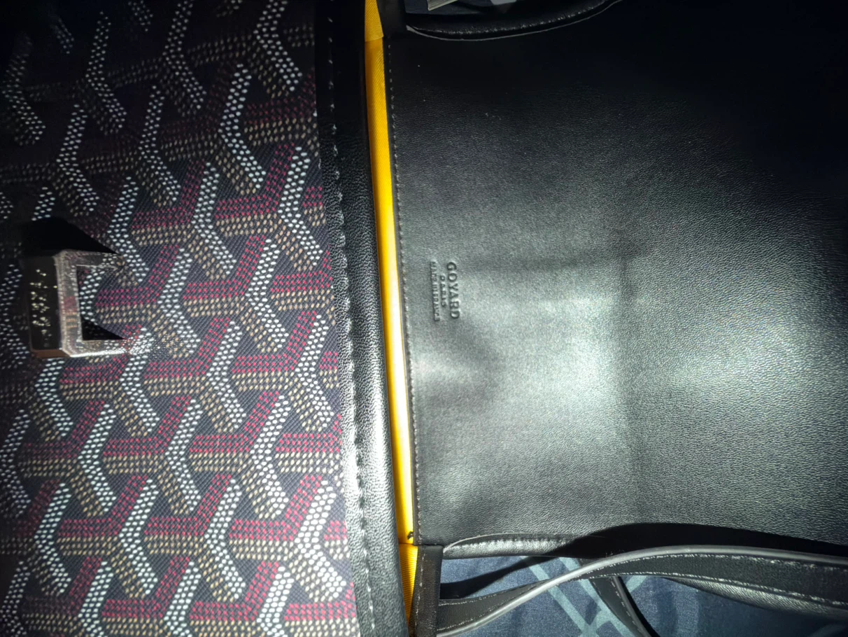 Goyard Crossbody Bag - photo 3