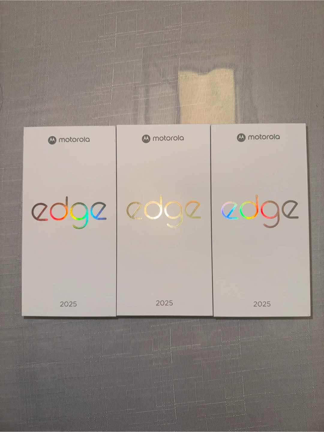 MOTOROLA EDGE 5G 2025 NEW UNLOCKED