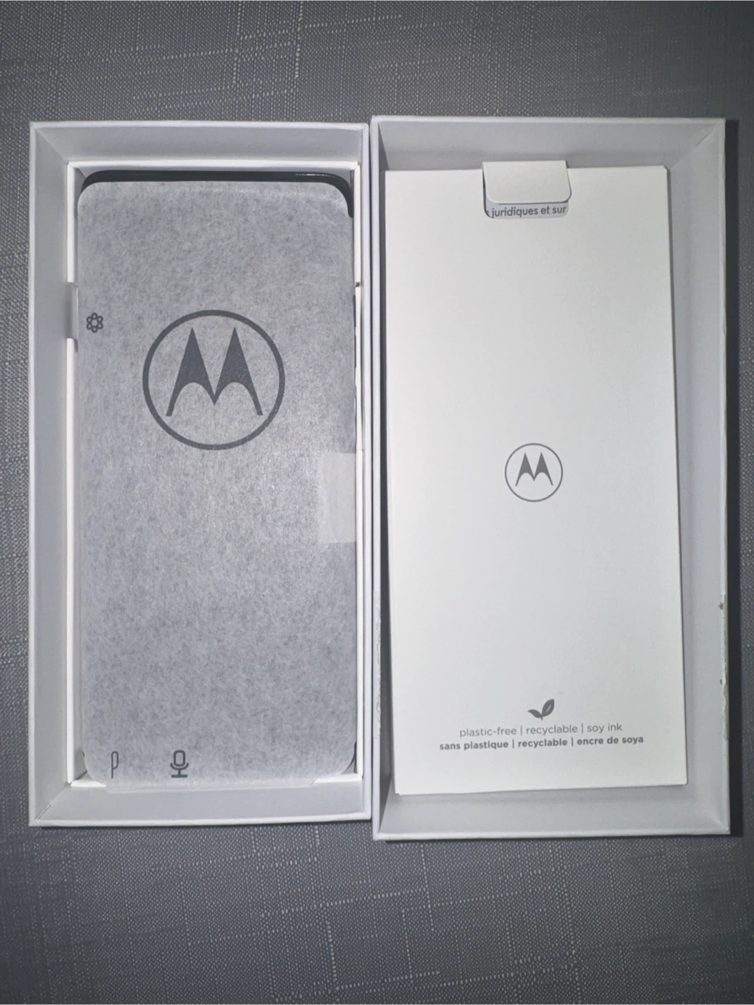 MOTOROLA EDGE 5G 2025 NEW UNLOCKED - photo 2