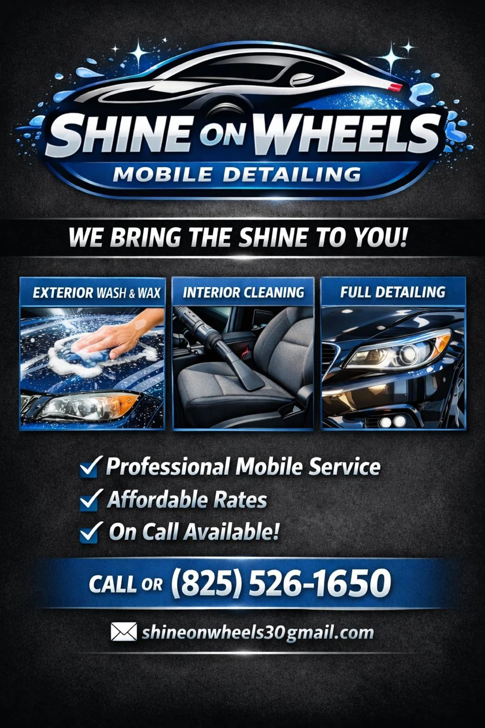 ✨ Make Your Wheels Shine Like New! 🛞🔥