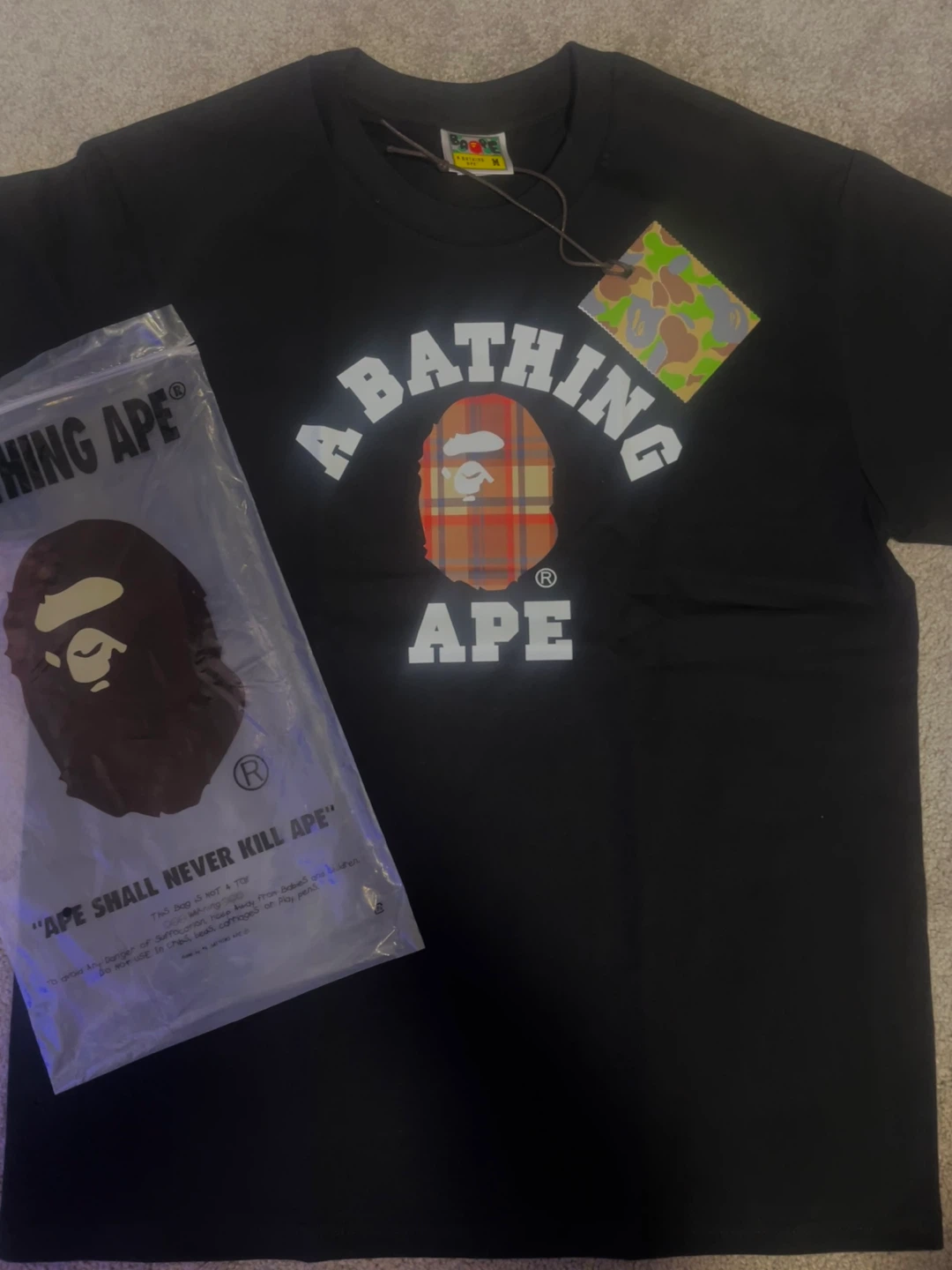 A Bathing Ape T-Shirt