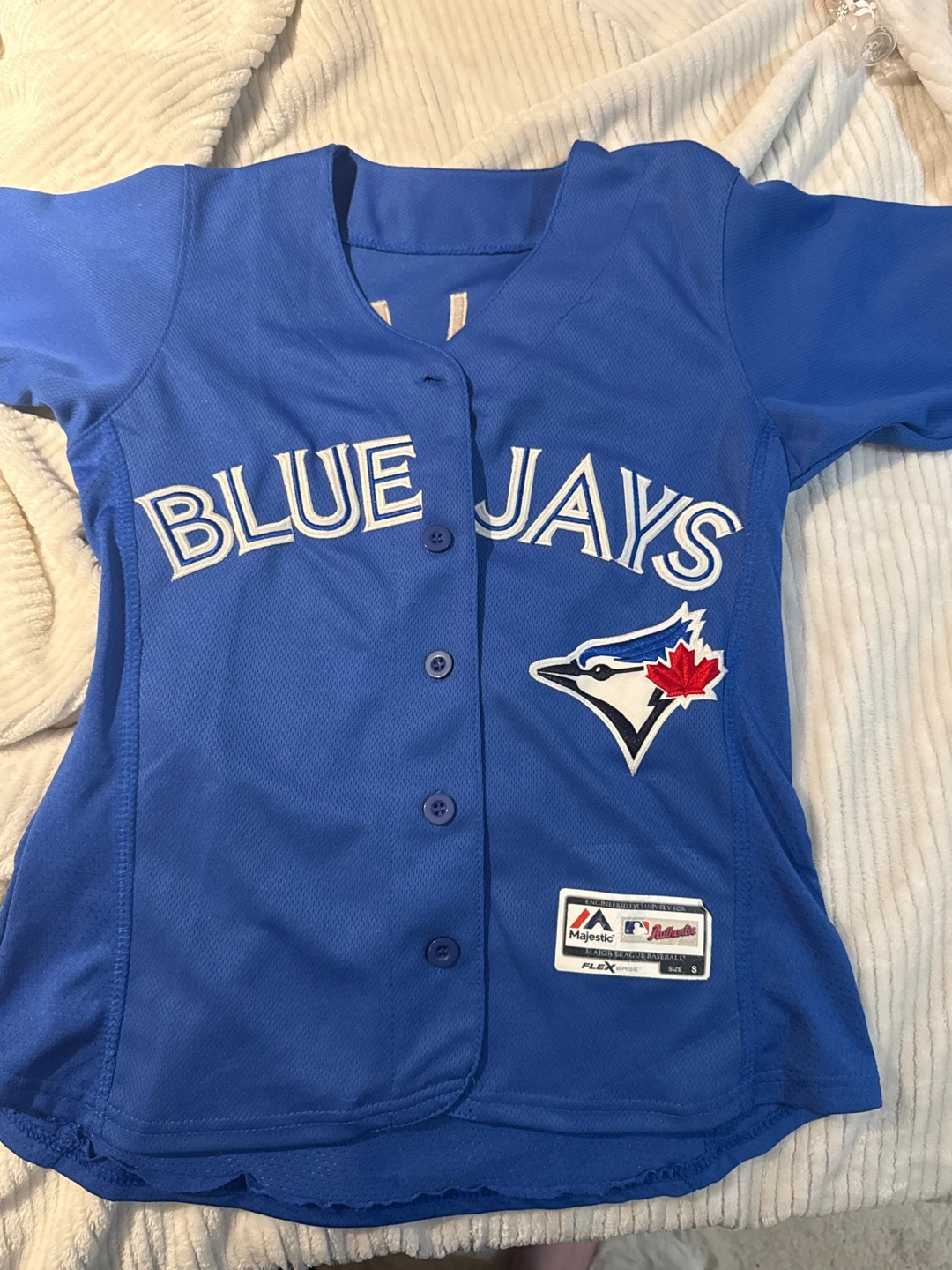 Majestic Toronto Blue Jays Pillar 11 Jersey
