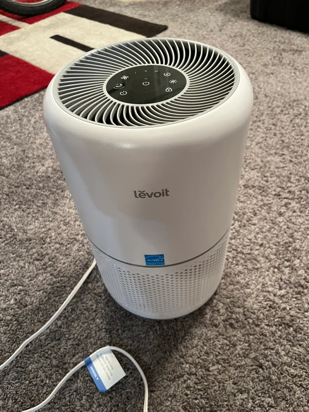 Levoit Core 300S Smart True HEPA Air Purifier - photo 3
