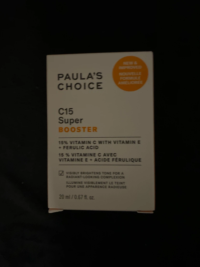 Paula's Choice C15 Super Booster 20ml