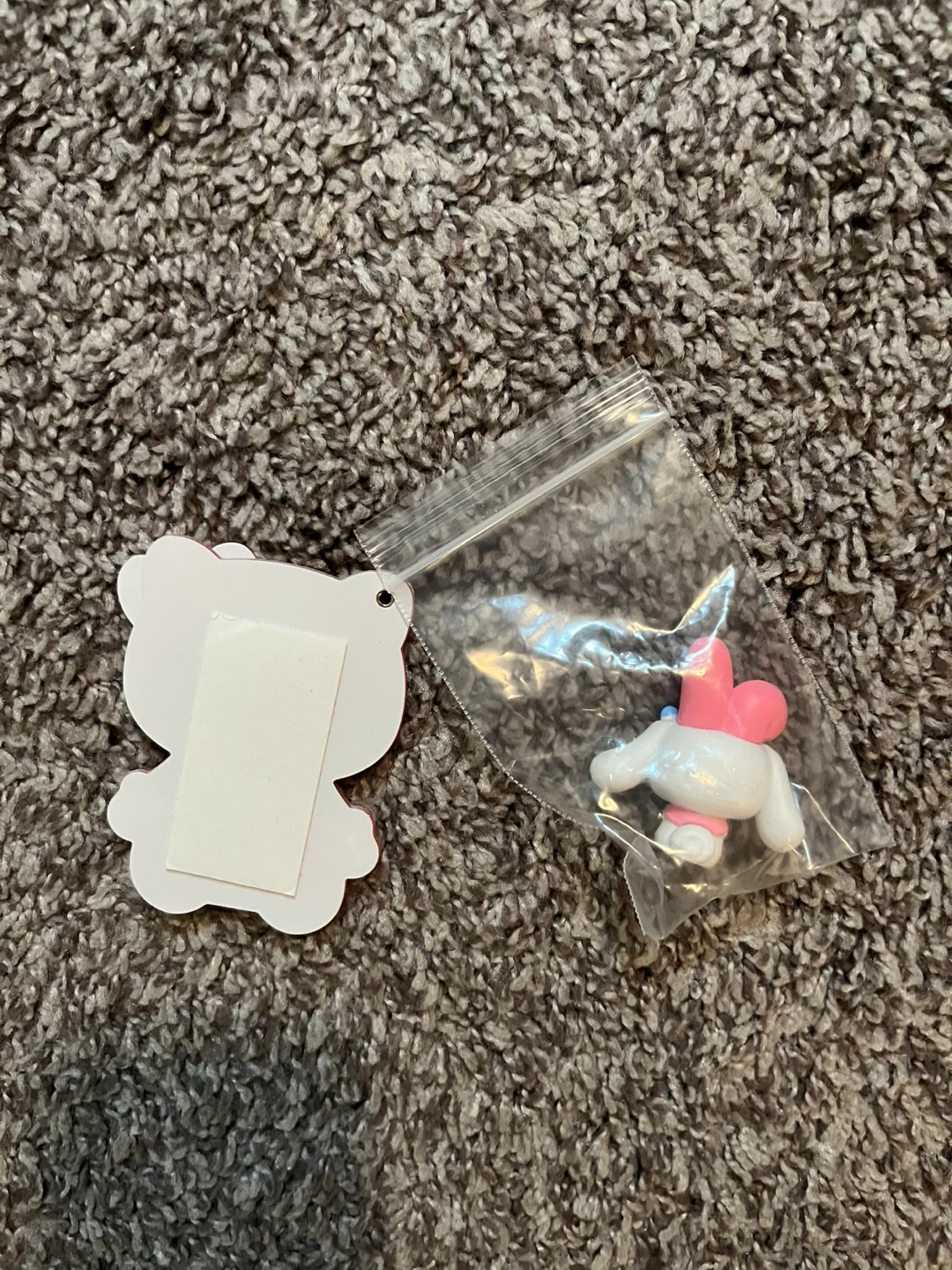 Sanrio Hello Kitty and My Melody decor set - photo 2