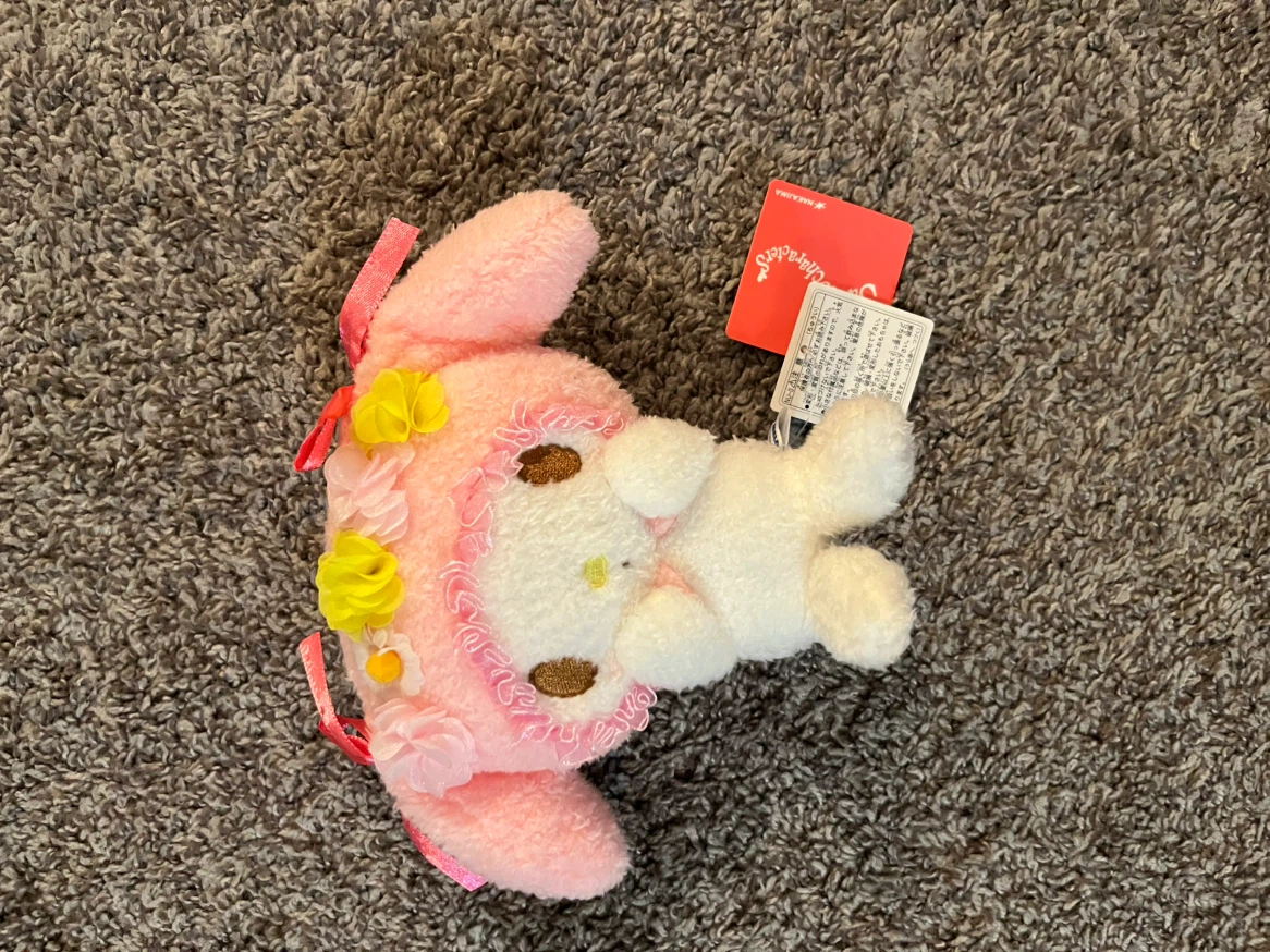 Sanrio My Melody Plush Toy