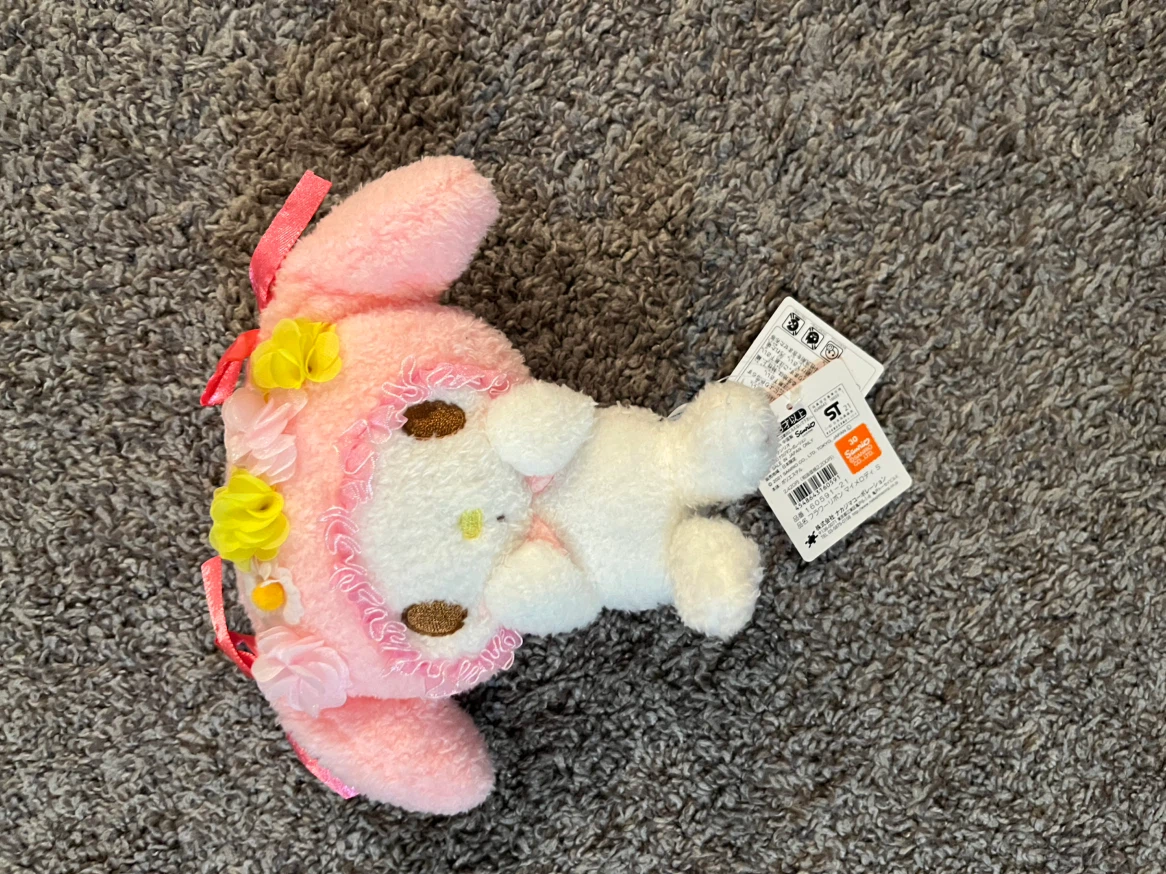 Sanrio My Melody Plush Toy - photo 2