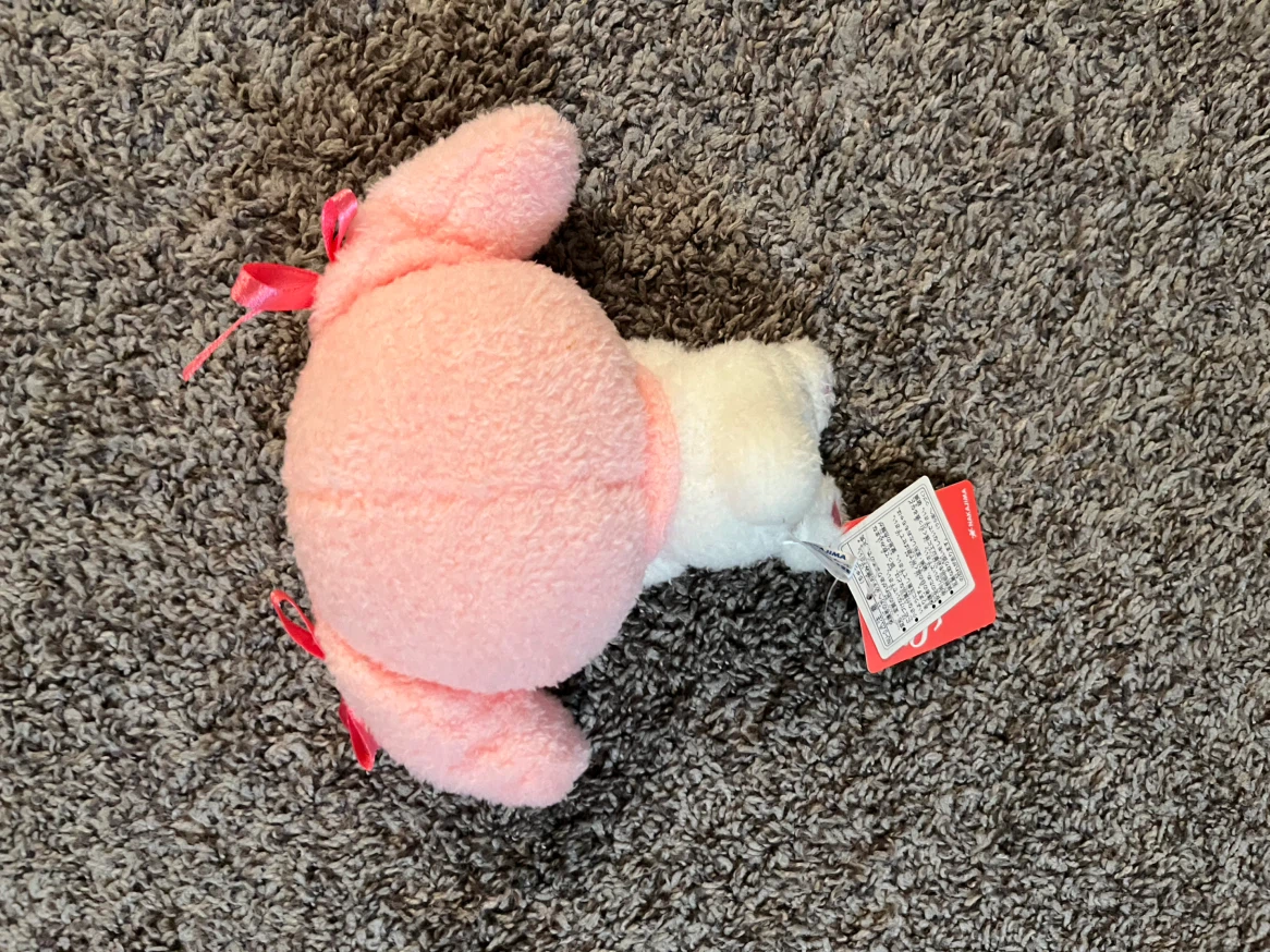 Sanrio My Melody Plush Toy - photo 3