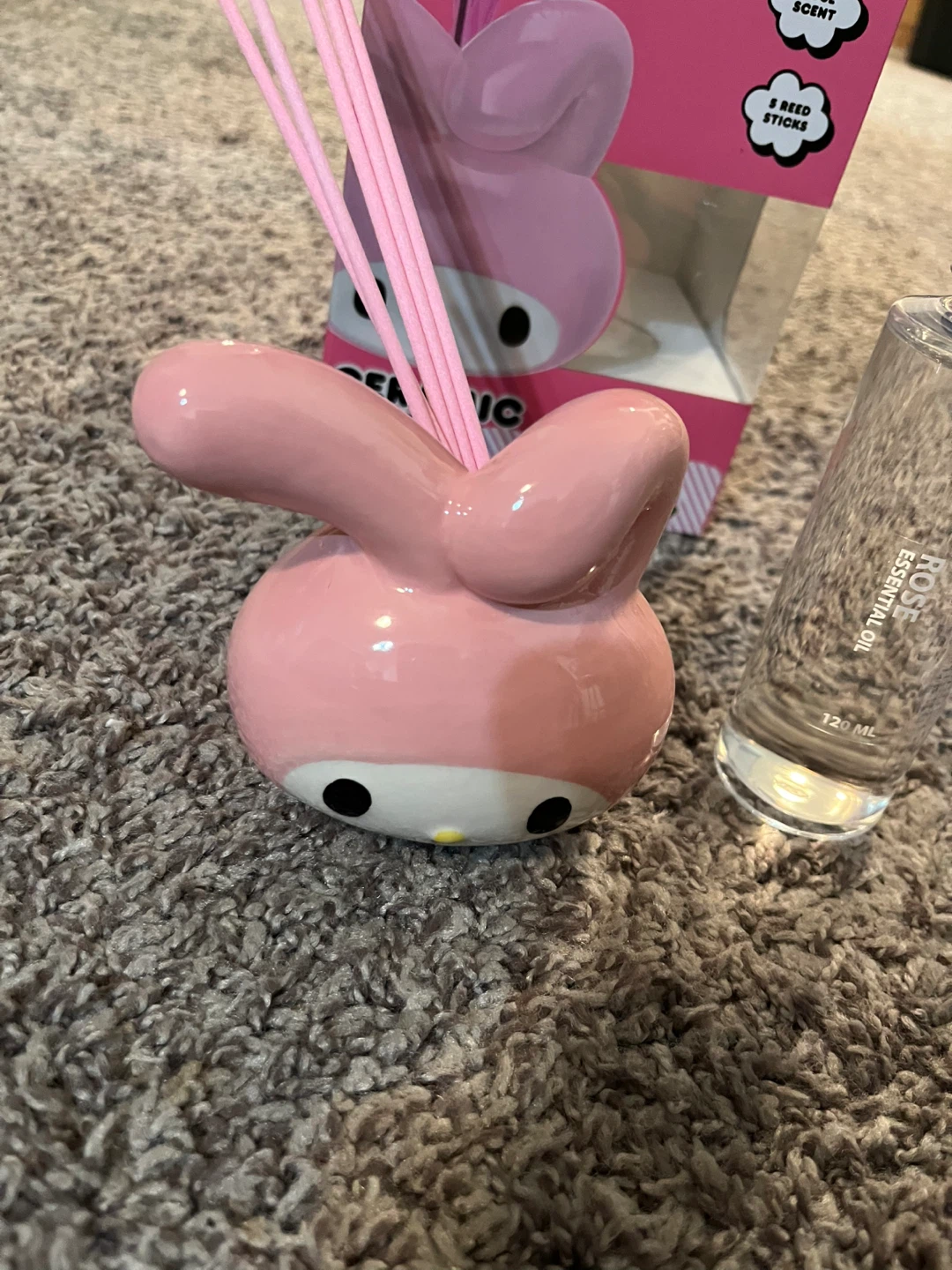 My Melody Ceramic Reed Diffuser - photo 2