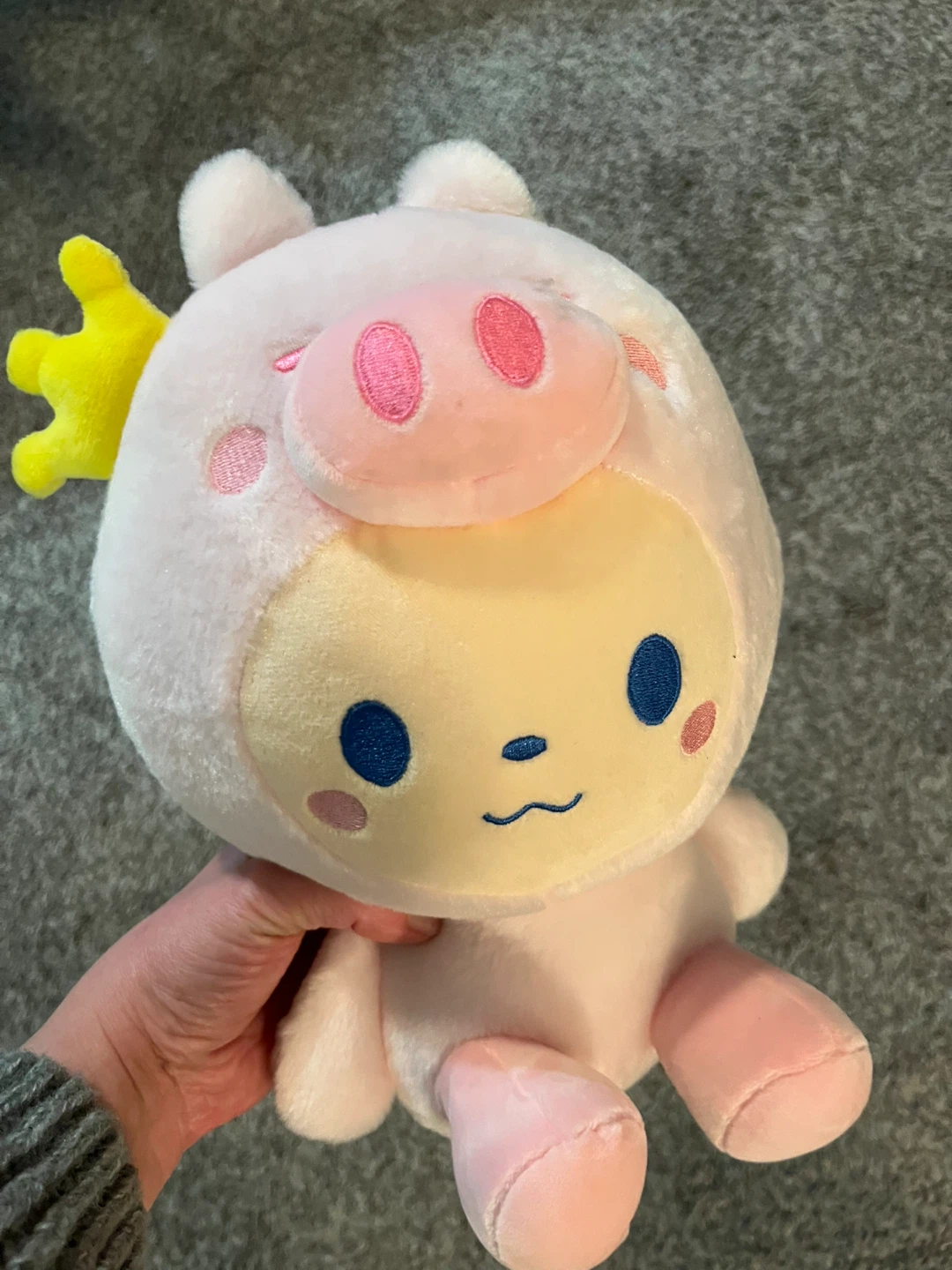 Mokyo Pig Plush Toy