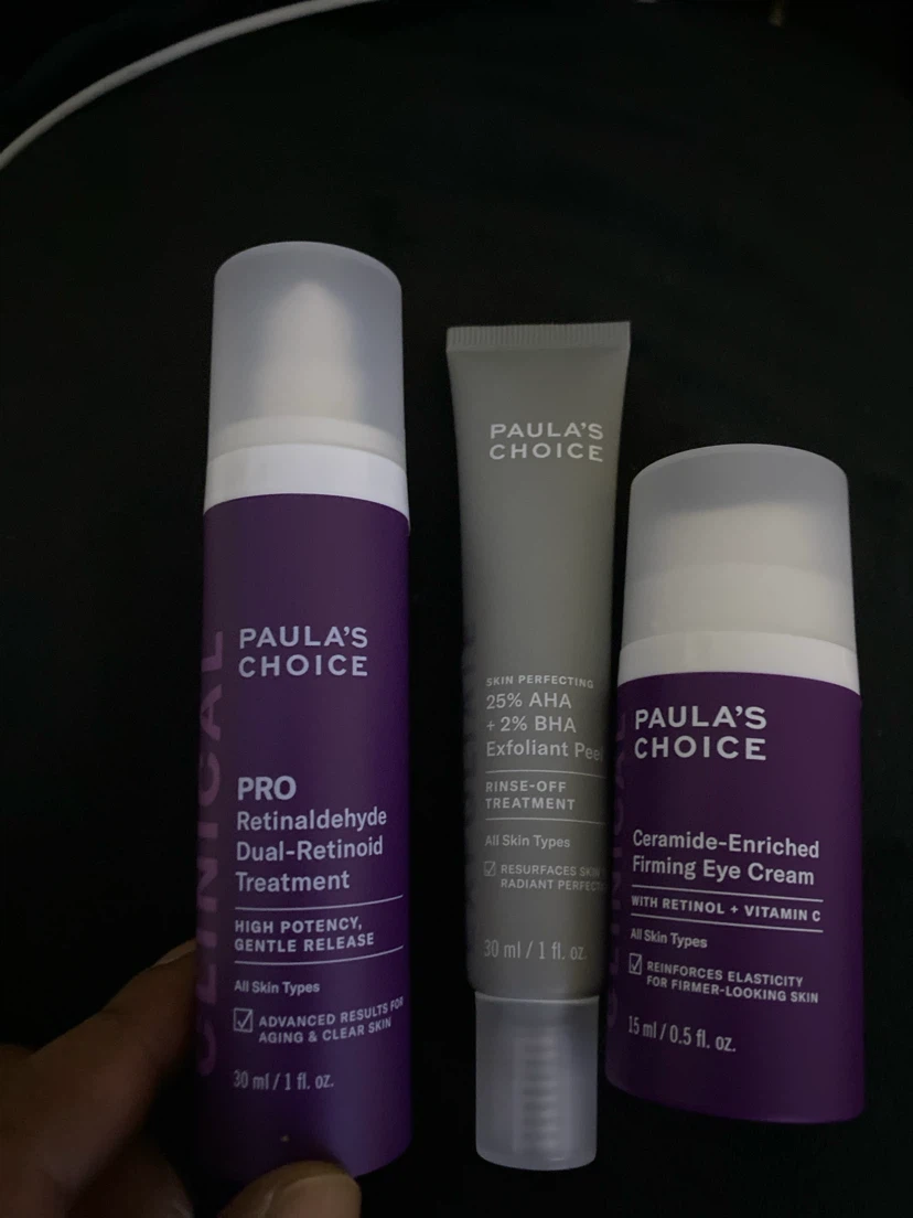 Paula's Choice Skincare Set