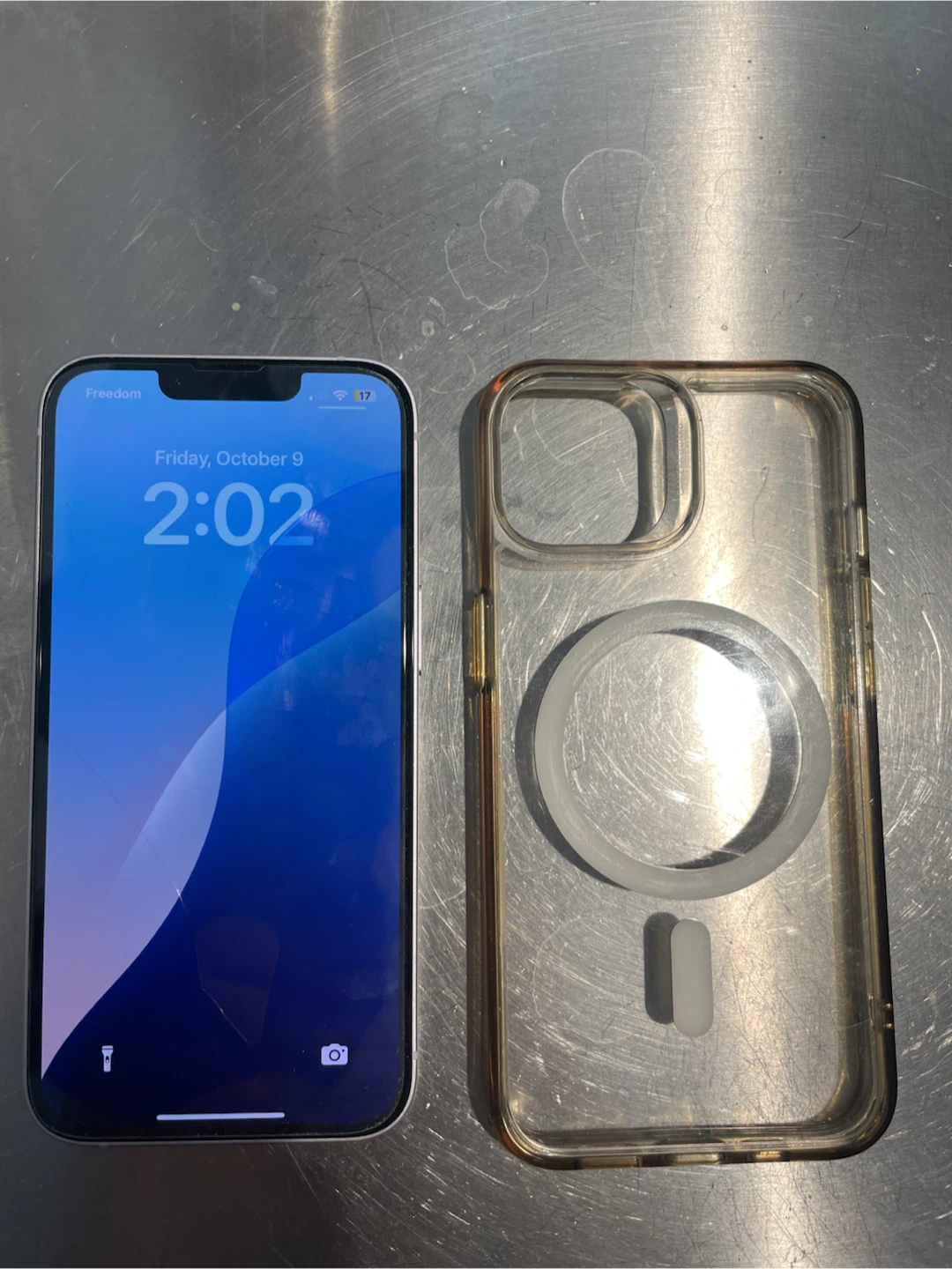 iPhone 14 128gb - photo 2