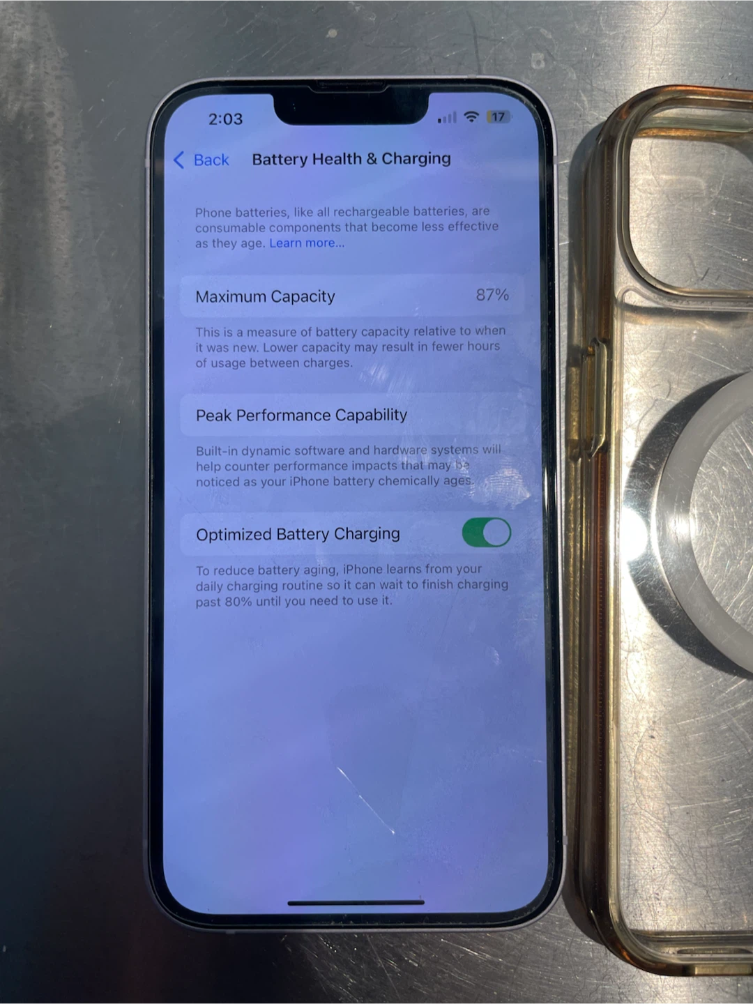 iPhone 14 128gb - photo 3