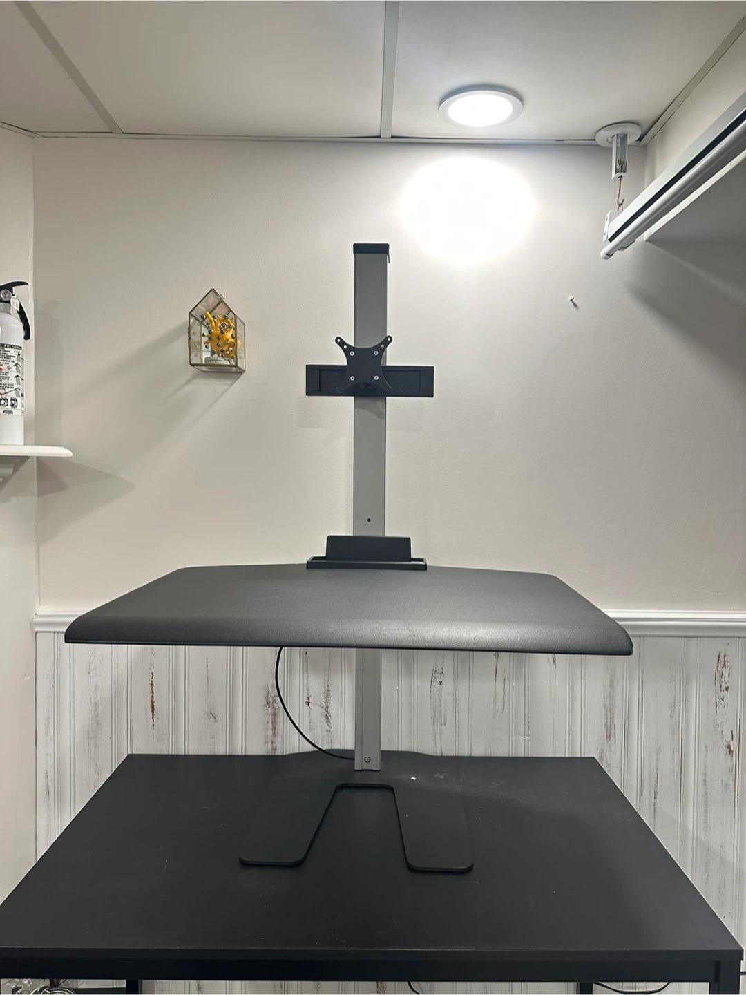 Adjustable Standing Desk Converter