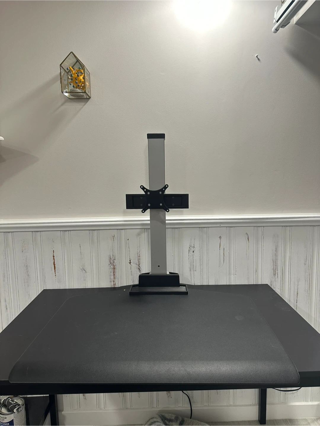 Adjustable Standing Desk Converter - photo 2