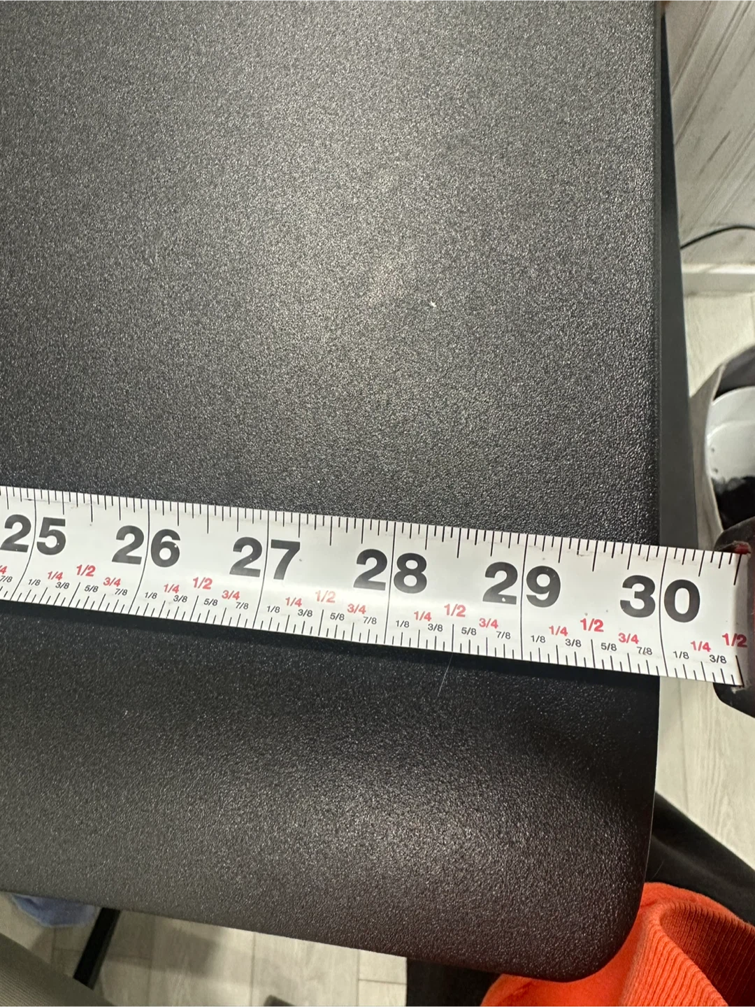 Adjustable Standing Desk Converter - photo 3
