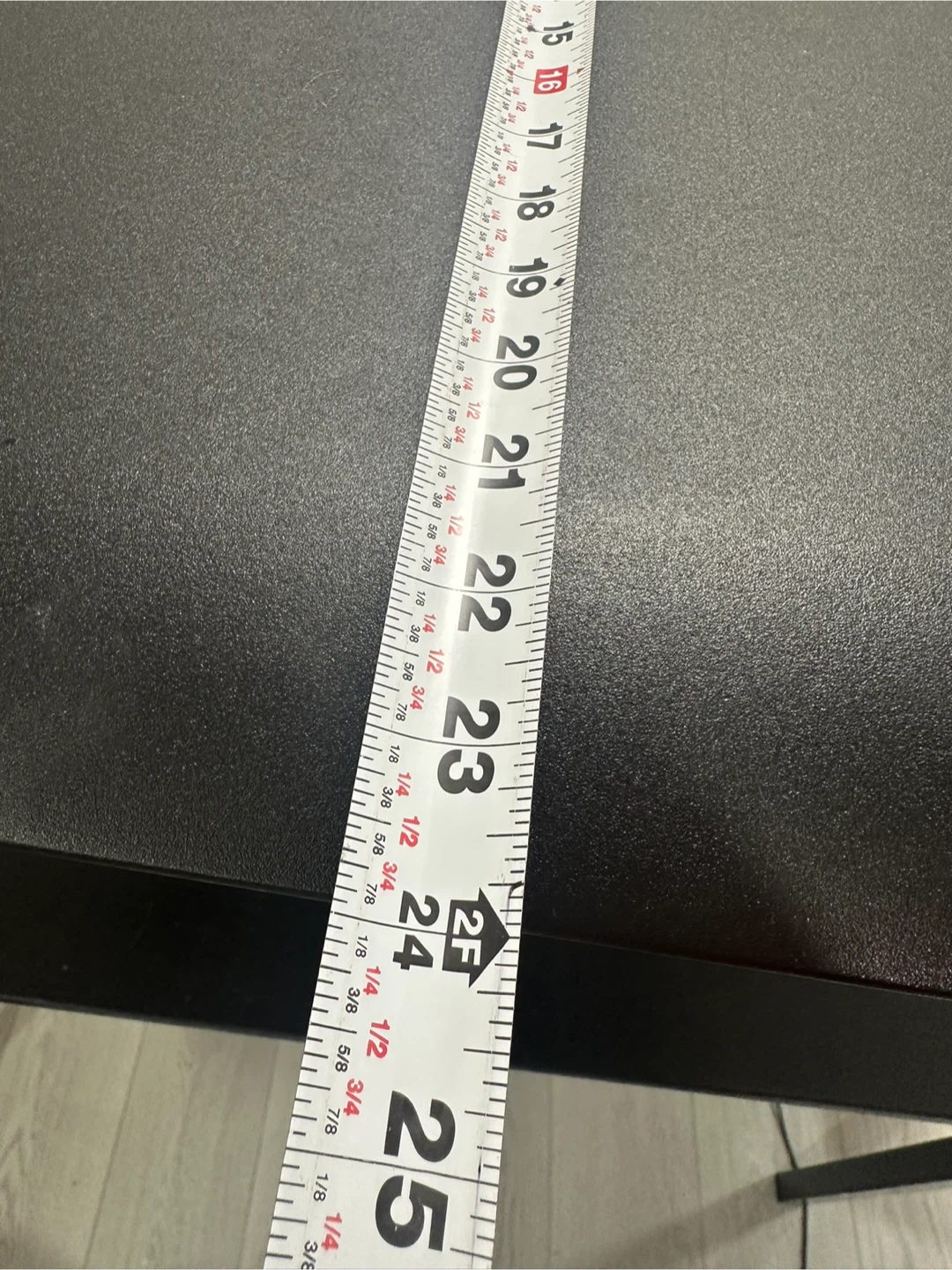 Adjustable Standing Desk Converter - photo 5