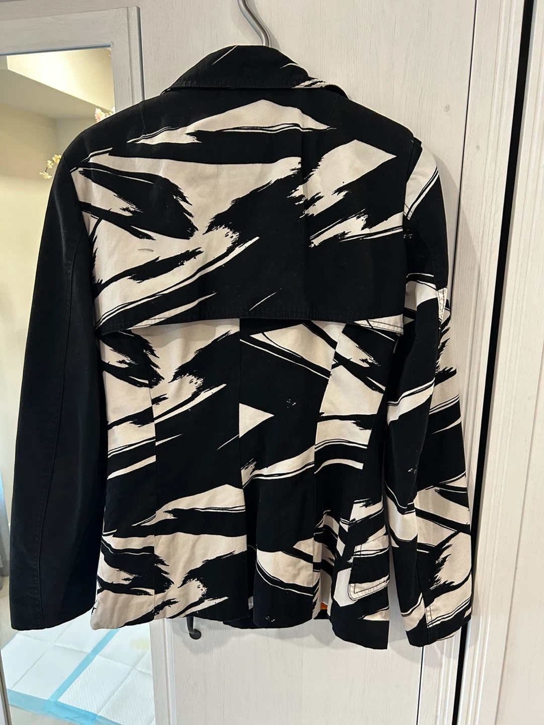 Custo Barcelona Double-Breasted Jacket - photo 2