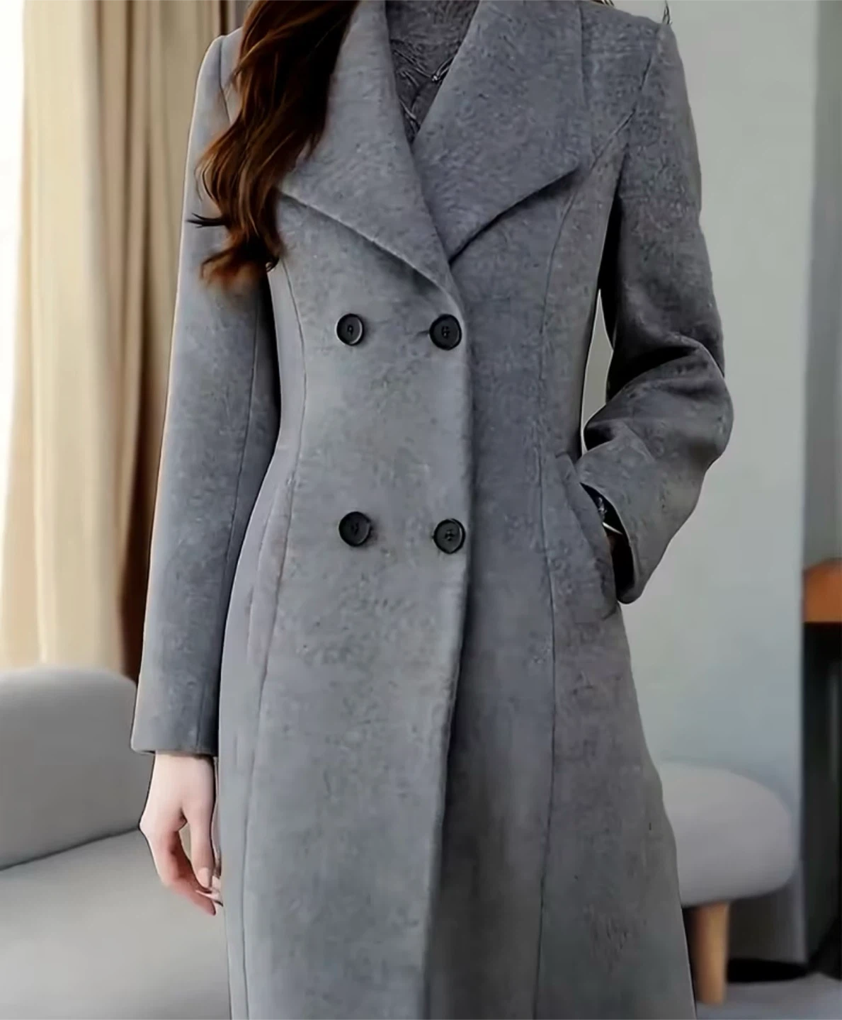 Women Coat - photo 3