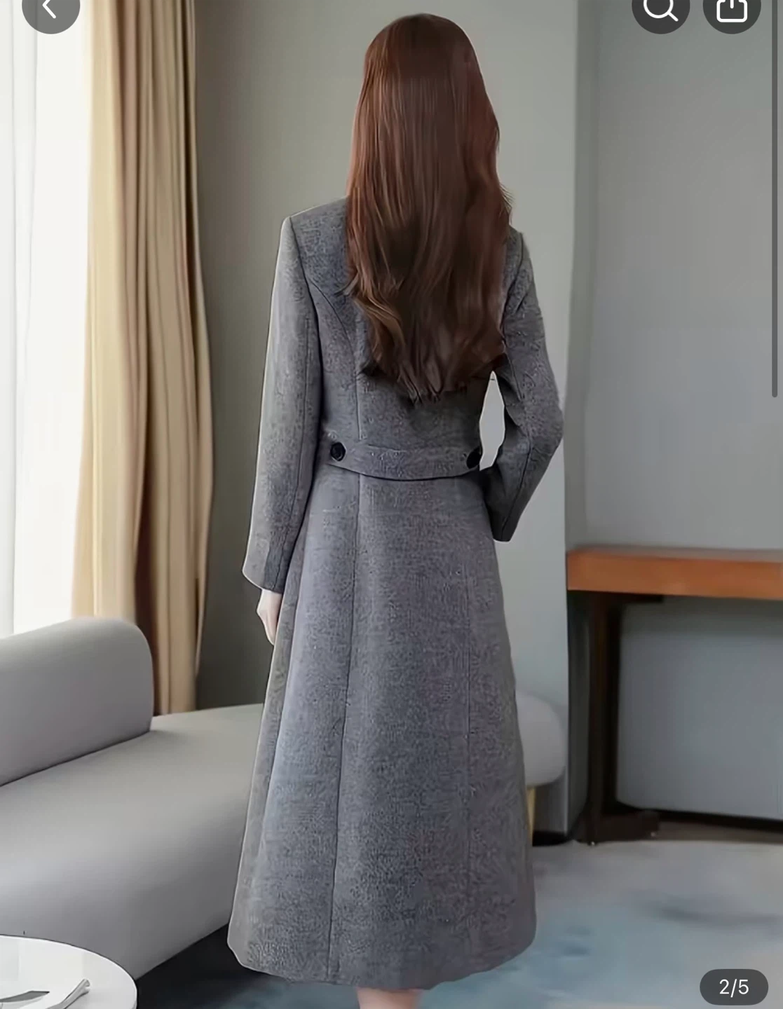 Women Coat - photo 4