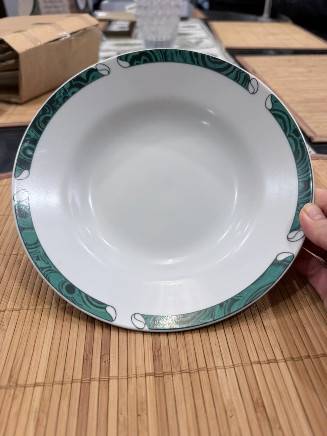 Ceramic Cup and Plate Set - photo 4