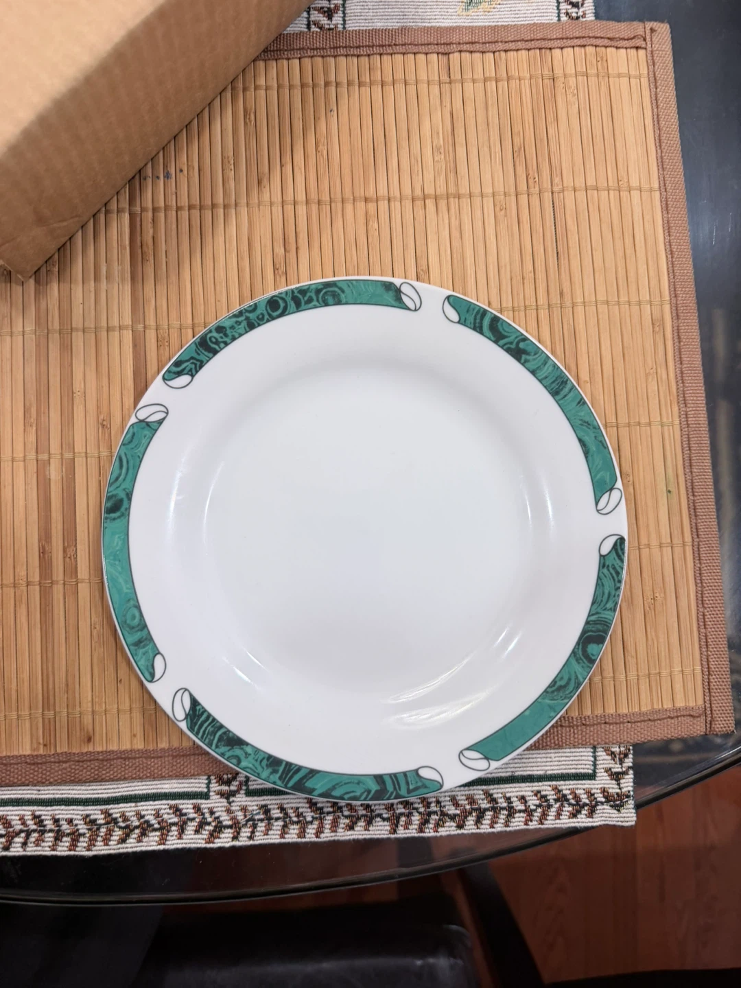 Ceramic Cup and Plate Set - photo 5