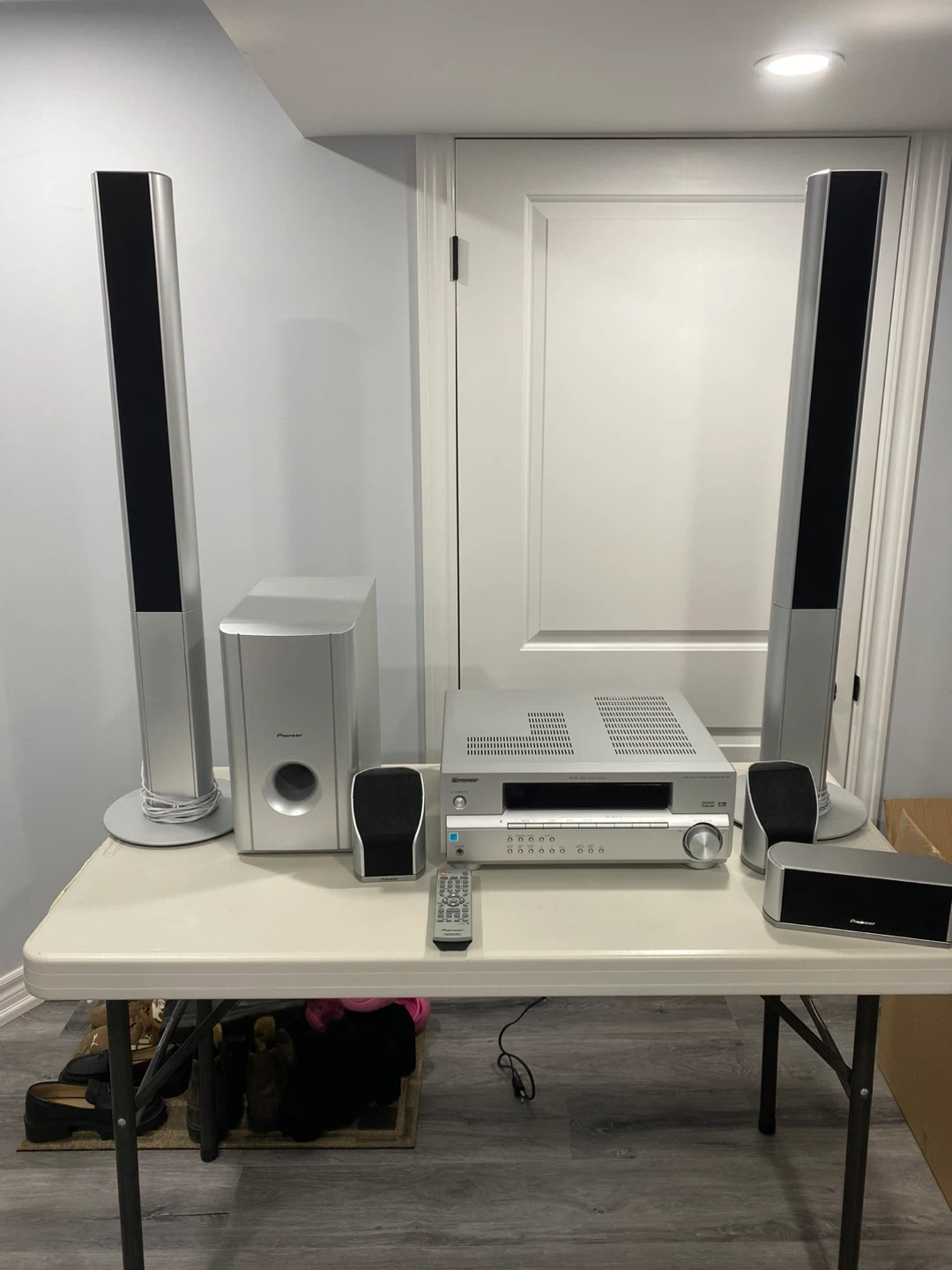Pioneer Home Theatre System